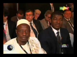 ORTM / Edition de 20H du JT du Vendredi  13 Janvier 2017.
