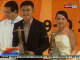 NTG: GMA News Correspondent John Consulta, ginawaran ng Distinguished Alumnus Award ng UP Los Baños