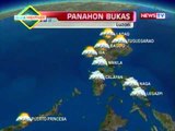 SONA: GMA Weather Update as of 9:45PM (Oct. 11, 2012)