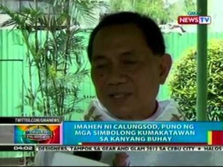 BP: Imahen ni Bl. Pedro Calungsod, mabenta sa Cebu City