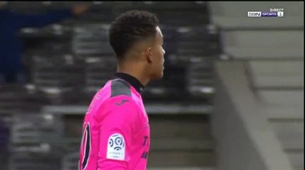 Emiliano Sala Goal HD - Toulouse 0-1 Nantes 14.01.2017 [HD]