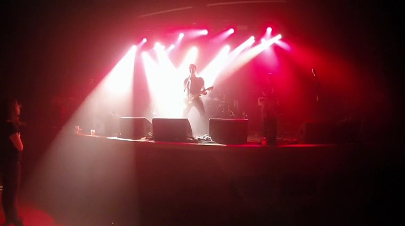 Magnetica - Ter kommen Hoeselt - i love rock 29/10/2016