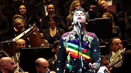 Mika @ Firenze 2016 - Love Today