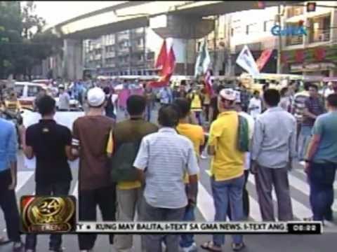 24 Oras: Vigil para sa Bangsamoro peace agreement, magtatagal hanggang bukas
