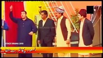 Punjabi Stage Drama Amanat Chan,Zafri Khan,Iftikhar Thakur,Naseem Vicky Full)))))