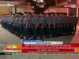 BT: PNP, nagdagdag ng tauhan sa CDO sa gitna ng imbestigasyon sa pagpapasabog sa tapat ng hotel