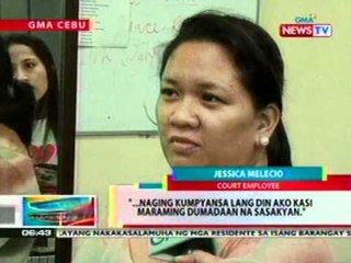 BP: Iba't ibang reaksyon sa guilty verdict   kay Corona