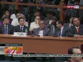 BT: Depensa, pag-uusapan pa kung ano ang   susunod na hakbang matapos ang   conviction ni Corona