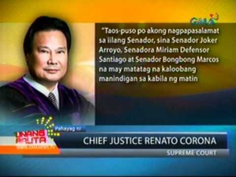 UB: Defense panel, pinag-aaralan pa kung kukuwestyinun ang desisyon ng Impeachment court