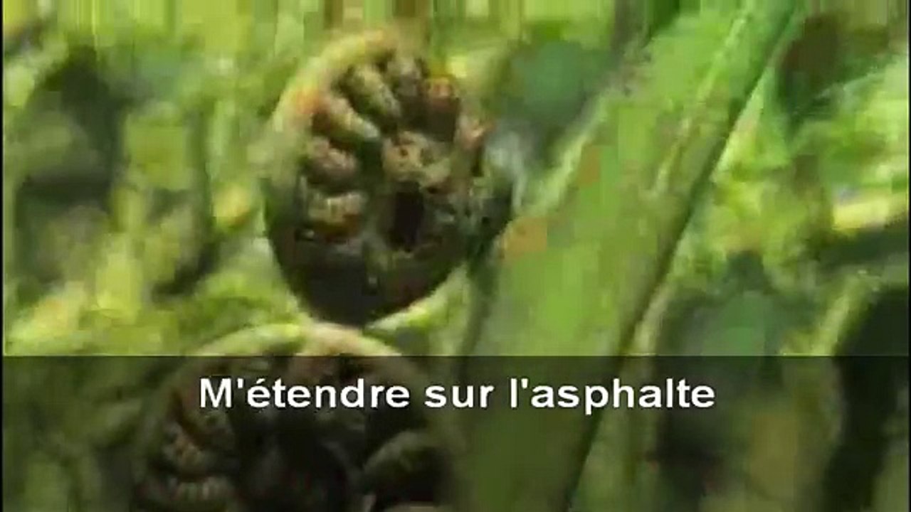 Starmania - Le monde est stone KARAOKE / INSTRUMENTAL