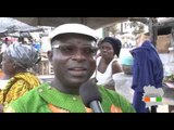 Ledebat TV   Le Vox pop   Les Ivoiriens évaluent le processus démocratique de leur pays Le Debat