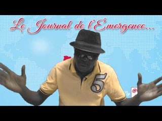 下载视频: JT de l'Emergence/ Phénomène Microbes, election à la FIF, le regard de Gbi