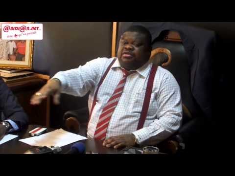 Affaire Sidy Diallo / Kone Cheick Oumar remet en cause l’authenticité d’une lettre de la FIFA