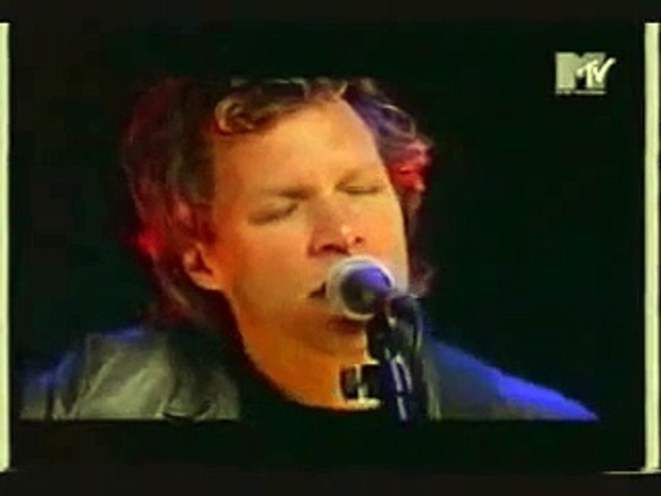 Bon Jovi - Every word was a piece o f my heart