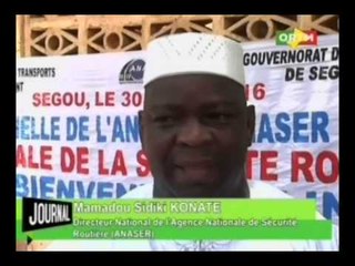 ORTM/Ouverture officielle de l'antenne regionale de L'ANASER à Segou