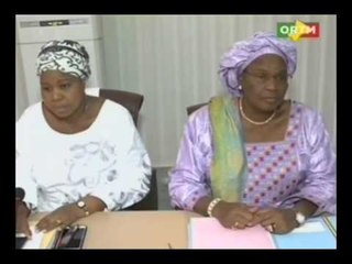 Conseil des ministres du Mercredi 15 Juin 2016 sous la présidence de Ibrahim Boubakar Keita au pali