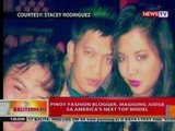 BT: Pinoy fashion blogger, magiging judge sa   America's Next Top Model