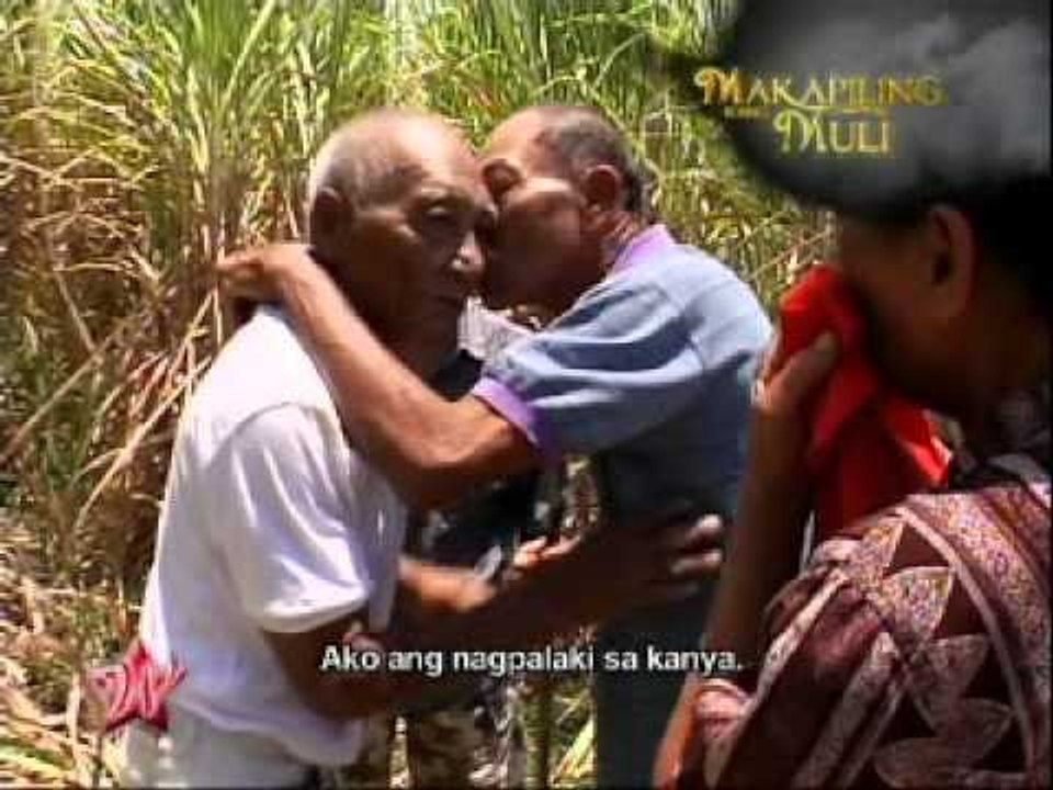 Wish Ko Lang:  Paguwi ni Lolo Rolando