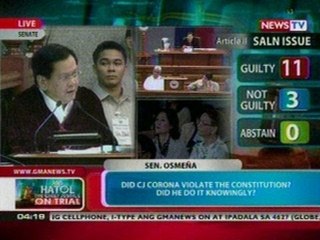 CJTrial: Ang Hatol- Sen. Osmeña