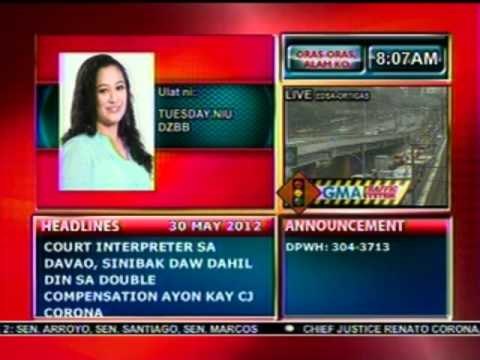 Publiko, makakaasa na raw ng patas na hustisya matapos ang impeachment trial ni CJ Corona