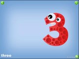 Interactive counting learning for kids- kids games