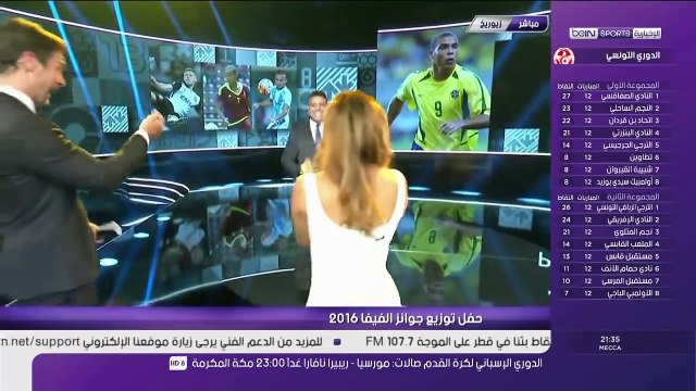 تعرف علي الفائز بجائزة بوشكاش لــ افضل هدف لعام 2016