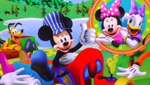 Puzzle Games Disney Clubhouse Mickey Mouse Clementoni Rompecabezas Jigsaw Play Kids Toys