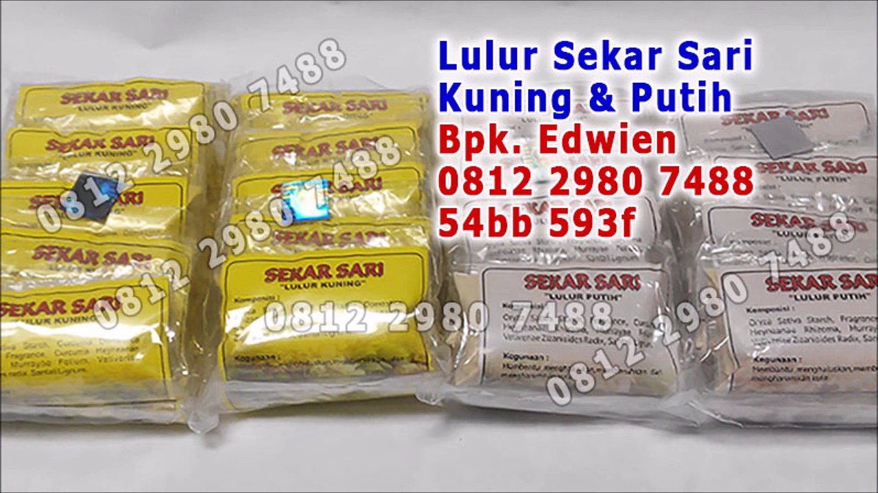 0812 2980 7488 (Telkomsel), Manfaat Lulur Badan