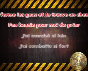 Lara Fabian - Adagio KARAOKE / INSTRUMENTAL