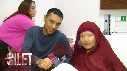Yana Zein Senang Dijenguk Sahabat Artis - Silet 14 Januari 2017