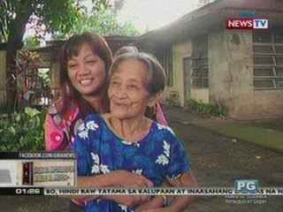 OC: Nawawala: Marcela Bangaan