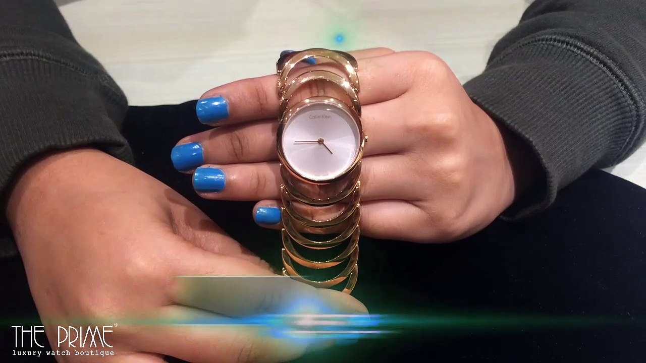 Take a Close look at Calvin Klein K4G23626 with an Expert Reviewer