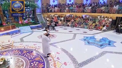 Muhammad Ka Roza by Junaid Jamshed