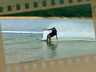 Mavrovo Water Skiing Part 2