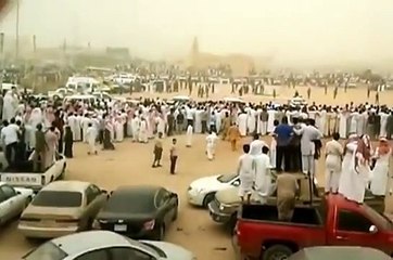 saudi arabia punishment in public