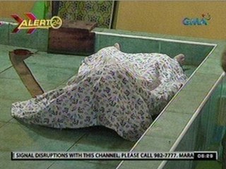 24ORAS: 7-anyos na batang sumagip sa kapatid na nahulog sa ilog sa Cainta, inanod at natagpuan patay