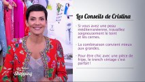 Les conseils de Cristina pour mieux mettre en valeur votre look