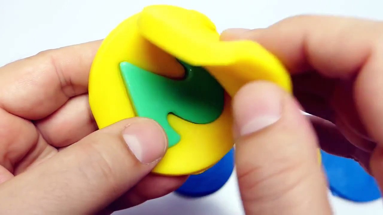 Sora Kids - Learn Numbers with Play-Doh Molds - School for Kids