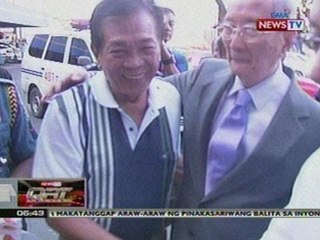 QRT: Abalos, pinayagan nang magpiyansa ng   SC