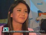 24 Oras: Katrina Halili, time out muna sa trabaho tatlong buwan bago manganak