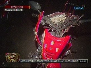 24 Oras: 3 magkakahiwalay na aksidente
