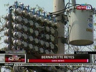 QRT:  Singil sa kuryente, inaasahang tataas   ngayong buwanp4