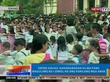 NTG: DepEd-Davao, nananawagan sa iba pang magulang na i-enrol na ang kanilang mga anak