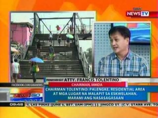 NTG: Anti-Jaywalking campaign, mas pinaigting ng MMDA