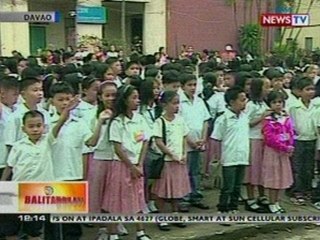 BT: DepEd-Davao, nananawagan sa iba pang   magulang na i-enroll na ang mga anak
