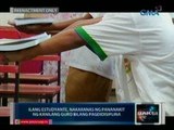 Saksi: Ilang estudyante, nakaranas ng pananakit ng kanilang guro bilang pagdidisiplina