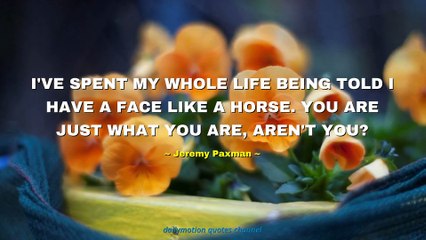 Jeremy Paxman Quotes