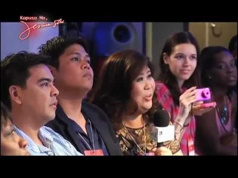 Natatanging panayam sa isang World Idol: Jessica Sanchez meets Jessica Soho