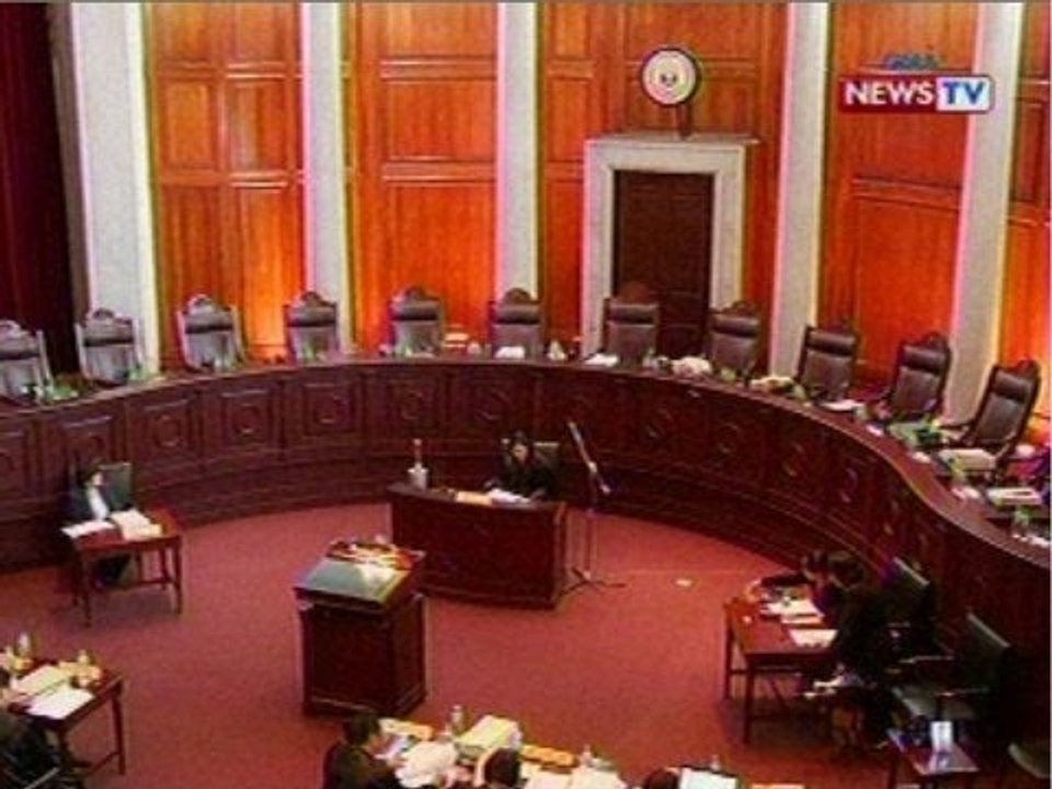 SONA: Mga posibleng nominee sa pagka-CJ, pabubuksan ang bank account at SALN ayon sa JBC
