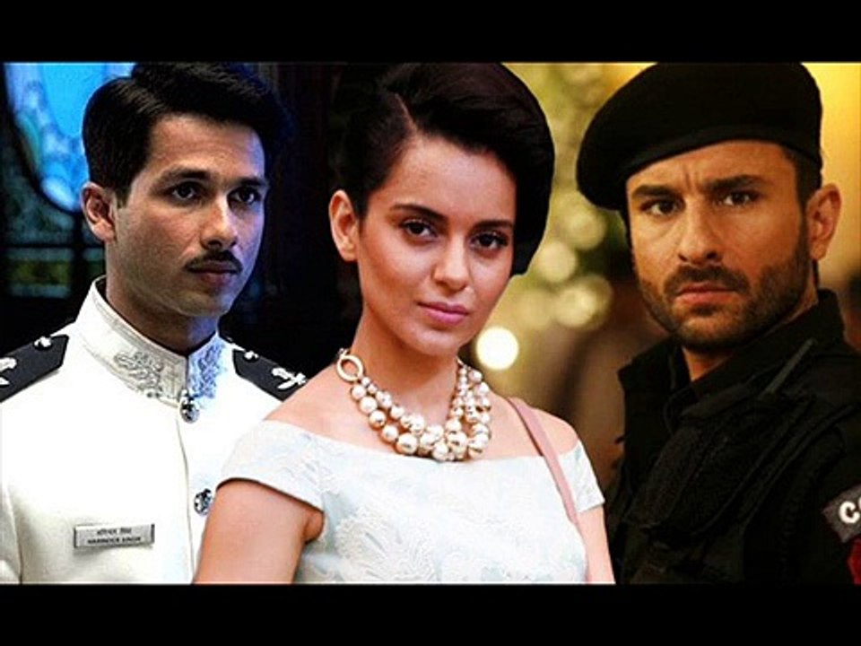 RANGOON New Song 2016 Ye safar Na New Hindi Movie Saif Ali Khan Kangana Ranaut Latest Song 2016